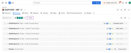 Jira Backlog