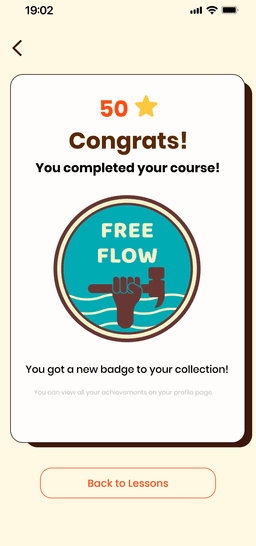 Badges